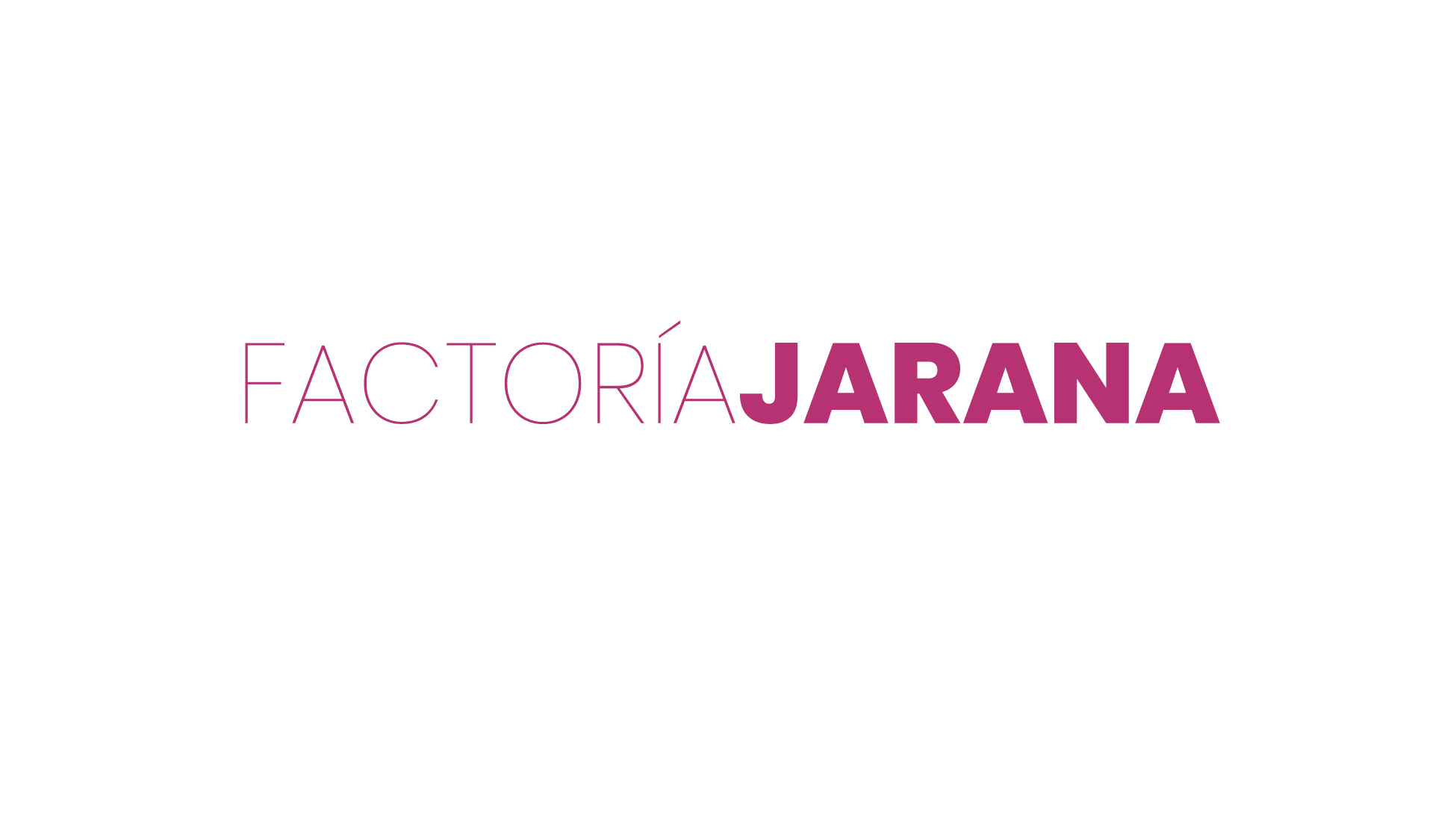 Factoría Jarana