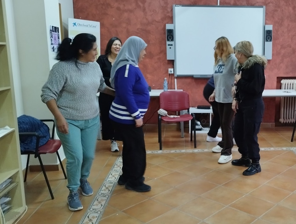 TALLER COMUNITARIO